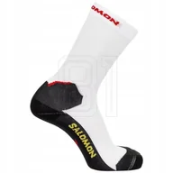 Skarpetki męskie - Skarpety Salomon Speedcross Crew Socks C19735 42-44 - miniaturka - grafika 1