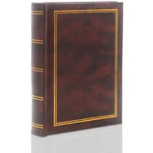 Albumy fotograficzne - Album wsuwany Classic Brąz Lotmar (200 zdjęć 10x15) - miniaturka - grafika 1