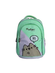 St.Majewski, Plecak szkolny 4 komorowy Pusheen The Cat - Plecaki szkolne i tornistry - miniaturka - grafika 1