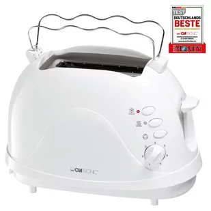 Toster Clatronic TA 3565 Biały - Tostery - miniaturka - grafika 2