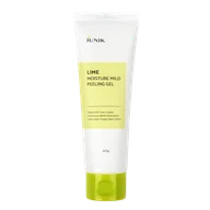 Peelingi i scruby do twarzy - iUNIK Lime Moisture Mild Peeling Żelowy 120ml - miniaturka - grafika 1