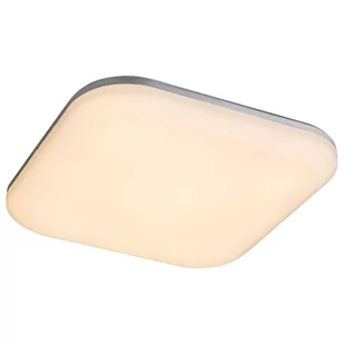 Globo Lighting Oświetlenie Lampa Sufitowa na zewnątrz LED Srebrny, 1-punktowy 32119-24 - Lampy ogrodowe - miniaturka - grafika 2