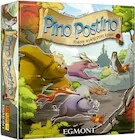 Gry planszowe - Gra Pino Postino - miniaturka - grafika 1