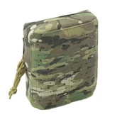 Odzież taktyczna i umundurowanie - Templars Gear - Kieszeń Utility Pouch MOLLE Gen 1.1 - Średnia - MultiCam - TG-UP-ML-MC - miniaturka - grafika 1