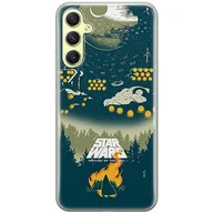 Etui i futerały do telefonów - ERT GROUP etui na telefon Samsung A34 5G, case oryginalny i oficjalnie licencjonowany przez Star Wars, wzór 029, optymalnie dopasowane, plecki z TPU - miniaturka - grafika 1