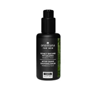 Balsamy po goleniu - Orientana Kojący balsam po goleniu Bambus i Tulsi dla mężczyzn 75 ml - miniaturka - grafika 1