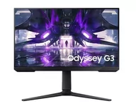 Monitory - Samsung Odyssey S24AG320NU - miniaturka - grafika 1