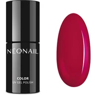 Lakiery hybrydowe - Neonail Lakier Hybrydowy UV 7,2 ml - Seductive Red 6375-7 - miniaturka - grafika 1