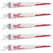 Brzeszczoty - Milwaukee brzeszczoty 150/4,2 mm Bimetal, Co (5 szt.) 48005035 - miniaturka - grafika 1