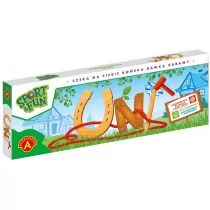 Alexander ALEXANDER Sport & Fun Un i GXP-684788 - Gry planszowe - miniaturka - grafika 2