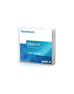 Quantum Data cartridge LTO5 Media Ultrium 1,5/3TB MR-L5MQN-01 - Pozostałe nośniki i napędy - miniaturka - grafika 3
