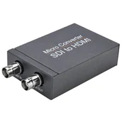 Inne akcesoria audio-wideo - WireWay WW420302 - Konwerter SDI do HDMI - miniaturka - grafika 1