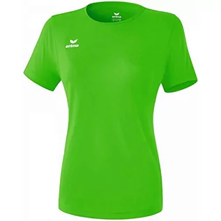 Koszulki i topy damskie - Erima Teamsport Damska koszulka funkcyjna zielony zielony 38 208618 - grafika 1