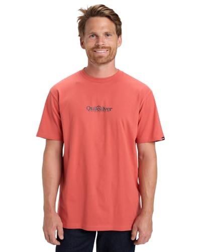 Quiksilver Koszulka męska Fineline SS (zestaw 1 sztuk)