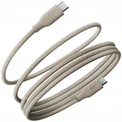 Kable USB - Kabel USB Energea Kabel Helix 60 USB-C do USB-C magnetyczny 480Mbps 60W 1.5m - miniaturka - grafika 1