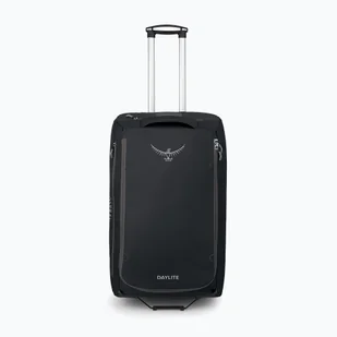 Walizka podróżna Osprey Daylite Whld Duffel 85 l black WYSYŁKA W 24H 30 DNI NA ZWROT - Torby sportowe - miniaturka - grafika 1