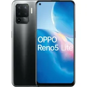 Telefony komórkowe - Oppo Reno 5 Lite 8GB/128GB Dual Sim Czarny - miniaturka - grafika 1