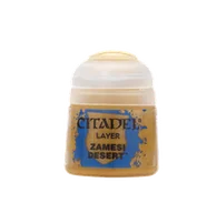 Gry bitewne - Layer: Zamesi Desert - miniaturka - grafika 1