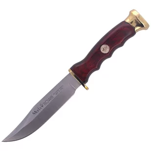 Muela Nóż Bowie Pakkawood 100mm (BWF-10) T003794 - Noże - miniaturka - grafika 1