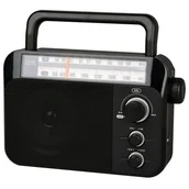 Radia - Dartel RD18 Czarny - miniaturka - grafika 1