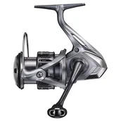 Kołowrotki - Kołowrotek Shimano Nasci Fc 2500 Hg 5Bb+1Rb - miniaturka - grafika 1