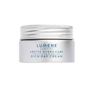 Kremy do twarzy - Lumene ARKTIS - ARCTIC HYDRA CARE - RICH DAY CREAM - Nawilżająco-łagodzący bogaty krem do twarzy na dzień - 50 ml LUMCLKTDML - miniaturka - grafika 1