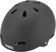 Kaski rowerowe - Modi O''neal O''Neal Dirt Lid ZF rowerowy Bones, solid-black L/XL 58-61cm 2021 Kaski BMX i Dirt 0580-033 - miniaturka - grafika 1