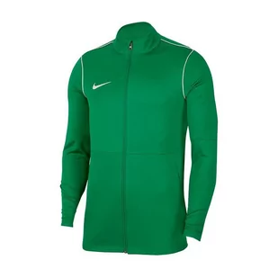 Nike, Bluza męska, Dri Fit Park BV6906 302, zielony, rozmiar S - Piłka nożna - miniaturka - grafika 1