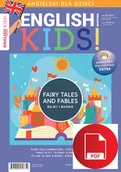 Czasopisma - English Matters KIDS nr 20 Wersja elektroniczna - miniaturka - grafika 1
