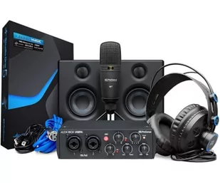 Presonus AudioBox USB 96 Studio Ultimate 25th - Inne akcesoria audio-wideo - miniaturka - grafika 1