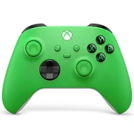 Kontrolery do Xbox - Kontroler MICROSOFT bezprzewodowy Xbox Velocity Green - miniaturka - grafika 1