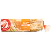 Inne pieczywo - Auchan - Chleb tostowy pszenny - miniaturka - grafika 1