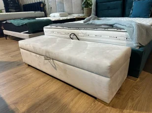 Ławka Royal A z ekspozycji Salonu Janki - Dom i wnętrze OUTLET - miniaturka - grafika 1