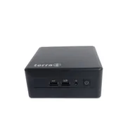 Zestawy komputerowe - Wortmann AG TERRA 1009994 komputer osobisty/workstation Intel® Core™ i5 i5-1340P 8 GB DDR4-SDRAM 500 GB SSD Windows 11 Pro Mini PC Czarny - miniaturka - grafika 1