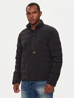 Kurtki męskie - G-Star Raw Kurtka zimowa Foundation D24276-D518 Czarny Regular Fit - miniaturka - grafika 1
