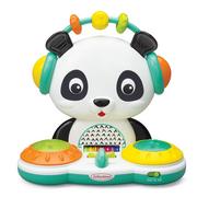 Maskotki i pluszaki - Infantino Pianinko Dj Panda - miniaturka - grafika 1