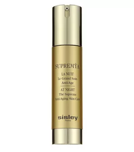 Sisley Supremya serum na noc  50ml - Serum do twarzy - miniaturka - grafika 1