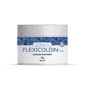 Przeciwbólowe - Flexicoldin, Plus, Maść chłodząca Artreactin - miniaturka - grafika 1
