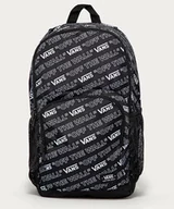 Plecaki - Vans, Plecak Alumni Pack 3-B, VN0A46NEY281, Czarno-Biały - miniaturka - grafika 1