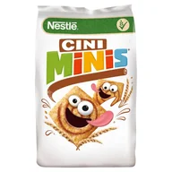 Płatki śniadaniowe i musli - Nestle PAC.CINI MINIS 500G - miniaturka - grafika 1