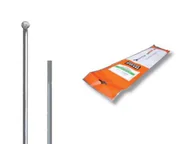 Części rowerowe - CNSPOKE Szprychy MAC14 2.0-2.0-2.0 stal nierdzewna 264mm srebrne 72szt 5907558622980 - miniaturka - grafika 1