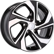 Felgi aluminiowe - Felgi aluminiowe RACINGLINE RTL5716NW,TL5716NW, 16", 4 szt. - miniaturka - grafika 1
