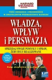 Władza, wpływ i perswazja - Zarządzanie - miniaturka - grafika 1