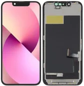Części serwisowe do telefonów - NOWY WYŚWIETLACZ EKRAN LCD DOTYK DO Apple iPhone 13 mini IN-CELL - miniaturka - grafika 1