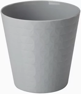 FORM PLASTIC Osłonka Diament Petit platyna 17cm - Donice - miniaturka - grafika 1