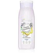 Kosmetyki do kąpieli - Bielenda VEGAN SMOOTHIE ŻEL POD PRYSZNIC 400ML BORÓWKA + KIWI - miniaturka - grafika 1