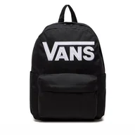 Plecaki - Plecak Vans Old Skool Grom VN000H56BLK1 Czarny - miniaturka - grafika 1