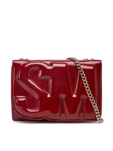 Steve Madden Torebka Bzoie SM13002239 Czerwony - Torebki damskie - miniaturka - grafika 1