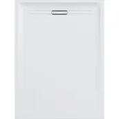 Przyciski spłukujące - Geberit 550.257.00.2 Brodzik prostok$558tny Sestra 140x90 cm bia$559y - miniaturka - grafika 1