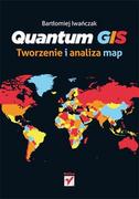 E-booki - informatyka - Quantum GIS. Tworzenie i analiza map - miniaturka - grafika 1